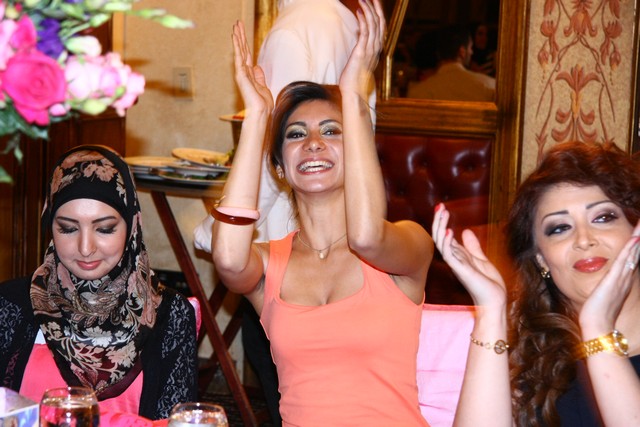 Rafik Hariri University Gala Dinner 